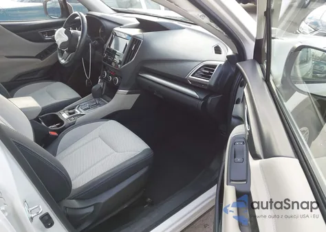 2023 Subaru Forester Premium из США, поврежденный, VIN JF2SKAEC9PH460007